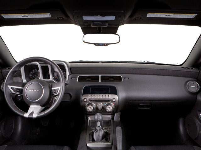 2012 Chevrolet Camaro Coupe 1LS