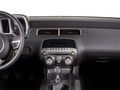 2012 Chevrolet Camaro Coupe 1LS