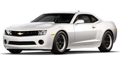 2012 Chevrolet Camaro Coupe 1LS