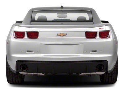 2012 Chevrolet Camaro Coupe 1LS