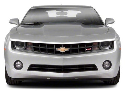 2012 Chevrolet Camaro Coupe 1LS