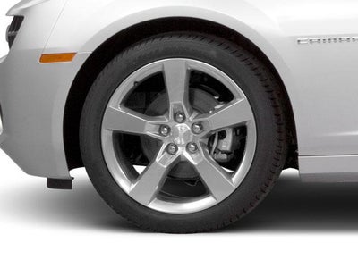 2012 Chevrolet Camaro Coupe 1LS