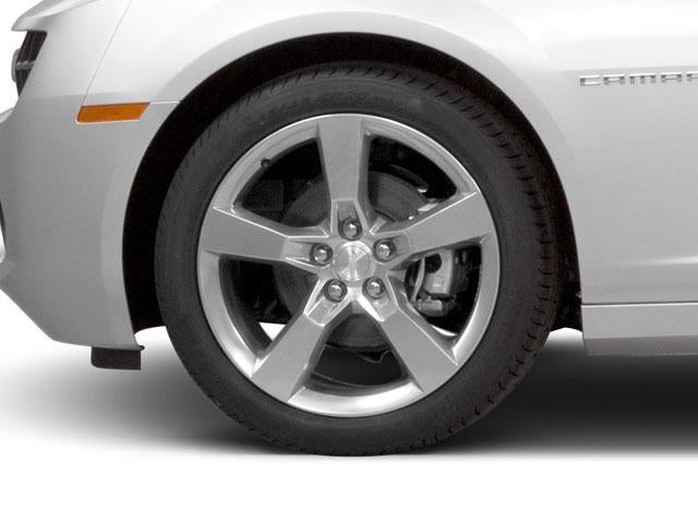 2012 Chevrolet Camaro Coupe 1LS
