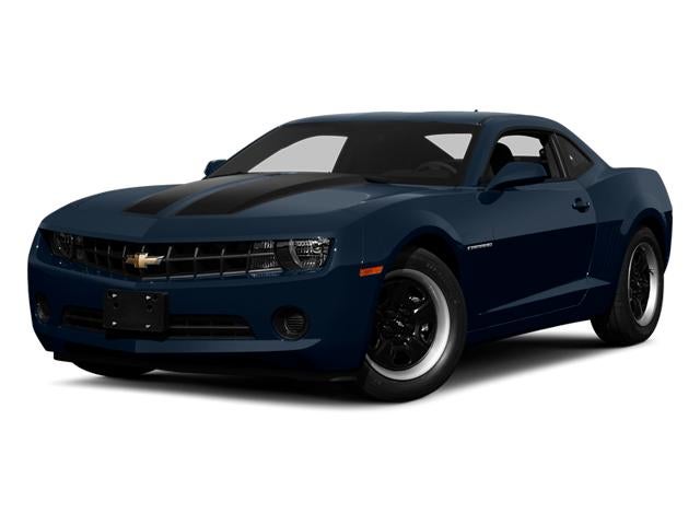 2013 Chevrolet Camaro Coupe 2LT
