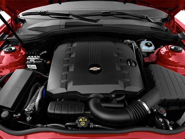 2013 Chevrolet Camaro Coupe 2LT