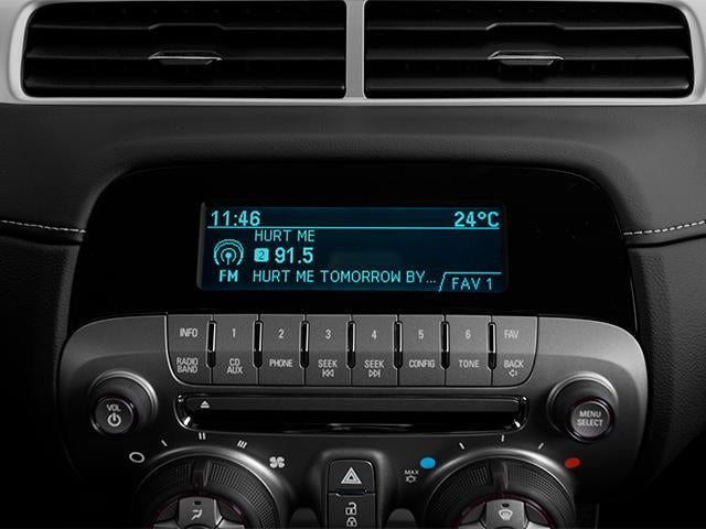 2013 Chevrolet Camaro Coupe 2LT