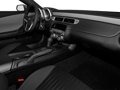 2013 Chevrolet Camaro Coupe 2LT
