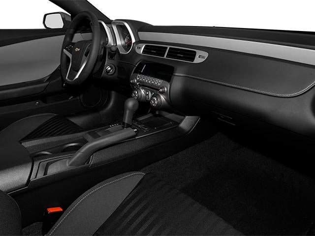 2013 Chevrolet Camaro Coupe 2LT