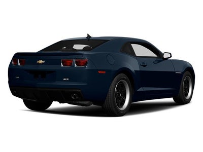 2013 Chevrolet Camaro Coupe 2LT