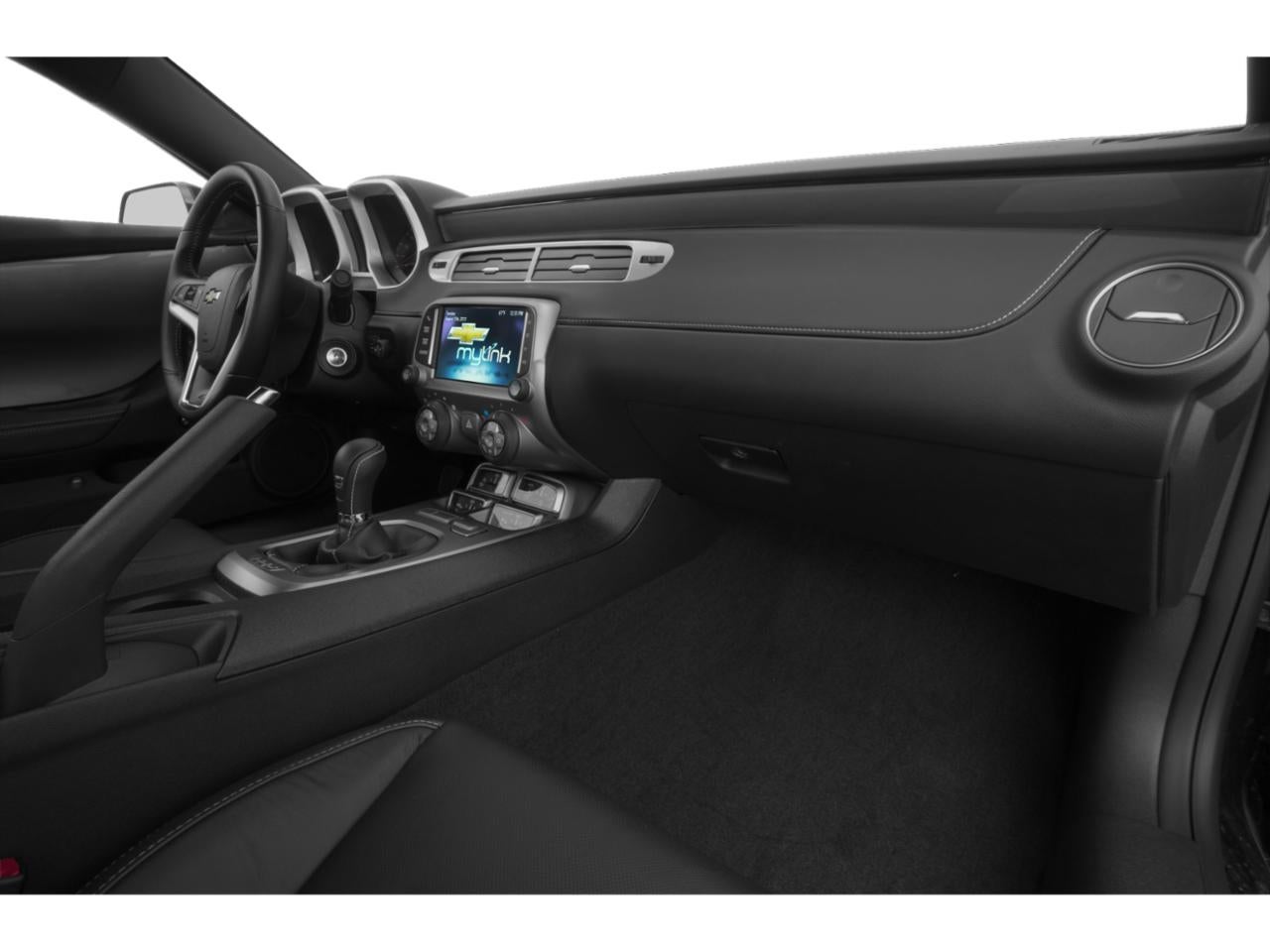 2015 Chevrolet Camaro 2dr Cpe SS w/2SS