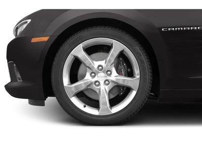 2015 Chevrolet Camaro 2dr Cpe SS w/2SS