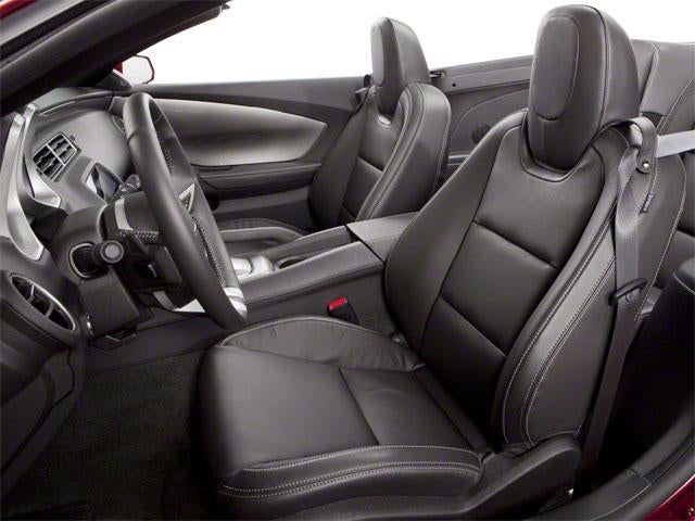 2011 Chevrolet Camaro Convertible 2SS