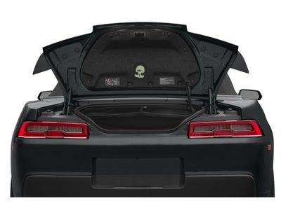 2015 Chevrolet Camaro 2dr Conv SS w/2SS