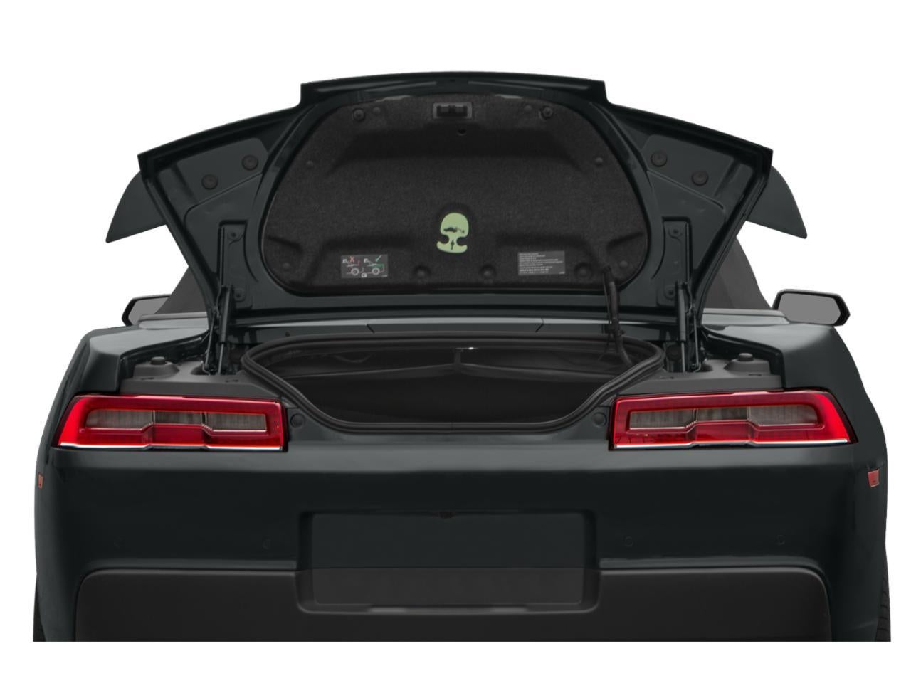2015 Chevrolet Camaro 2dr Conv SS w/2SS