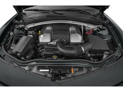 2015 Chevrolet Camaro 2dr Conv SS w/2SS