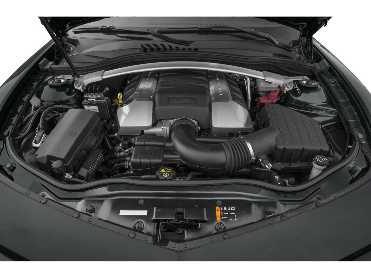 2015 Chevrolet Camaro 2dr Conv SS w/2SS