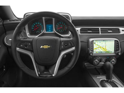 2015 Chevrolet Camaro 2dr Conv SS w/2SS