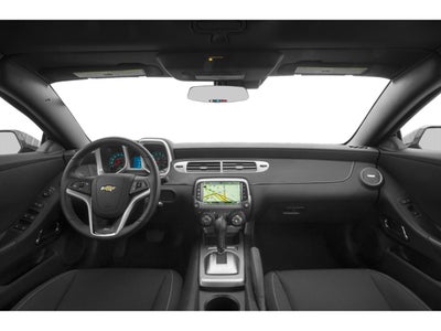 2015 Chevrolet Camaro 2dr Conv SS w/2SS