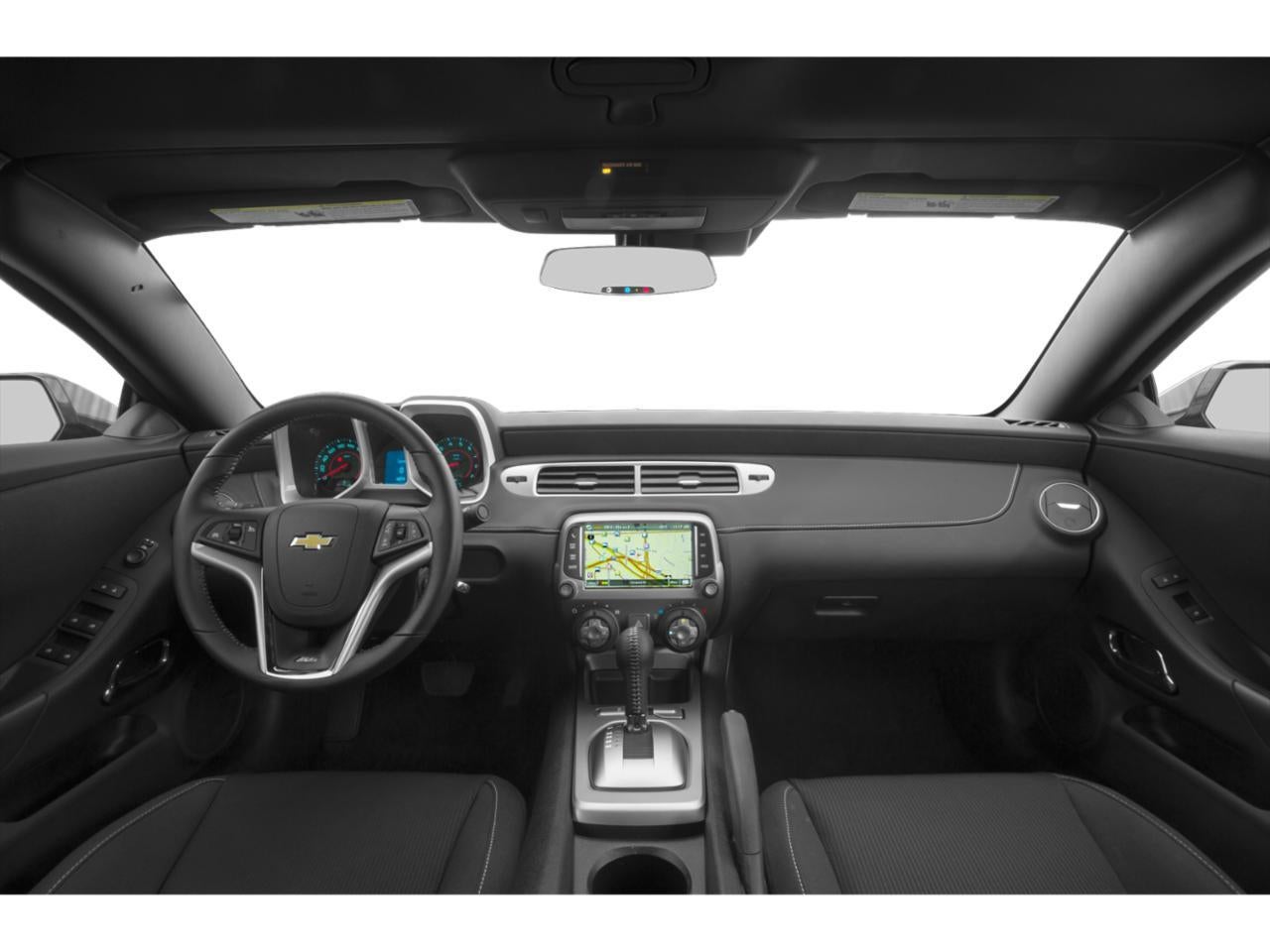 2015 Chevrolet Camaro 2dr Conv SS w/2SS