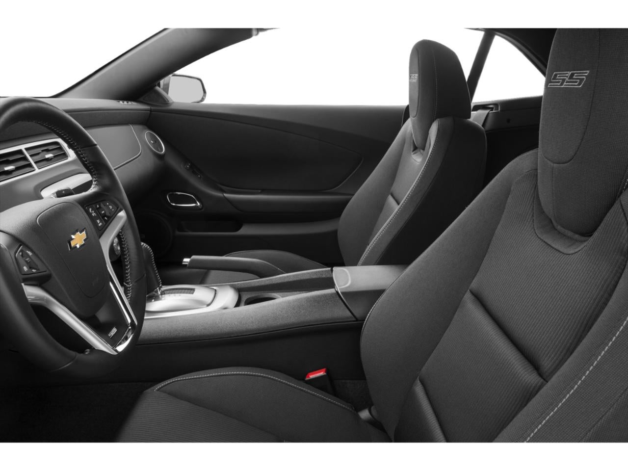 2015 Chevrolet Camaro 2dr Conv SS w/2SS