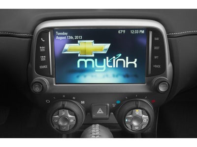 2015 Chevrolet Camaro 2dr Conv SS w/2SS