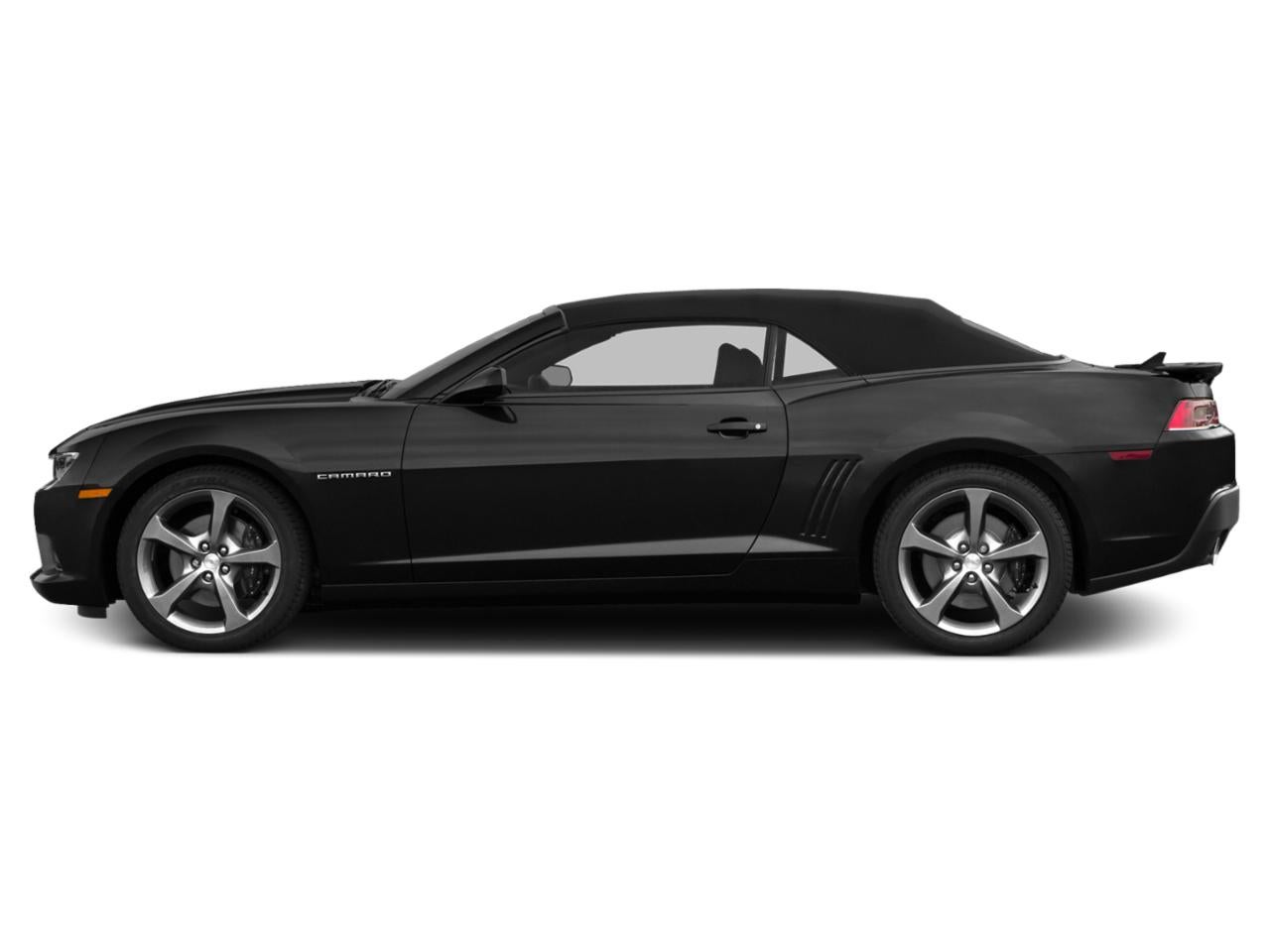 2015 Chevrolet Camaro 2dr Conv SS w/2SS