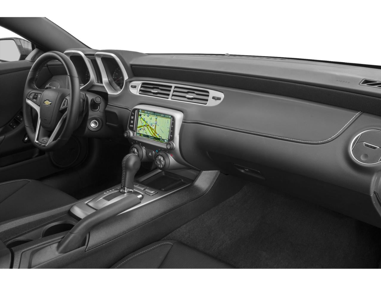 2015 Chevrolet Camaro 2dr Conv SS w/2SS