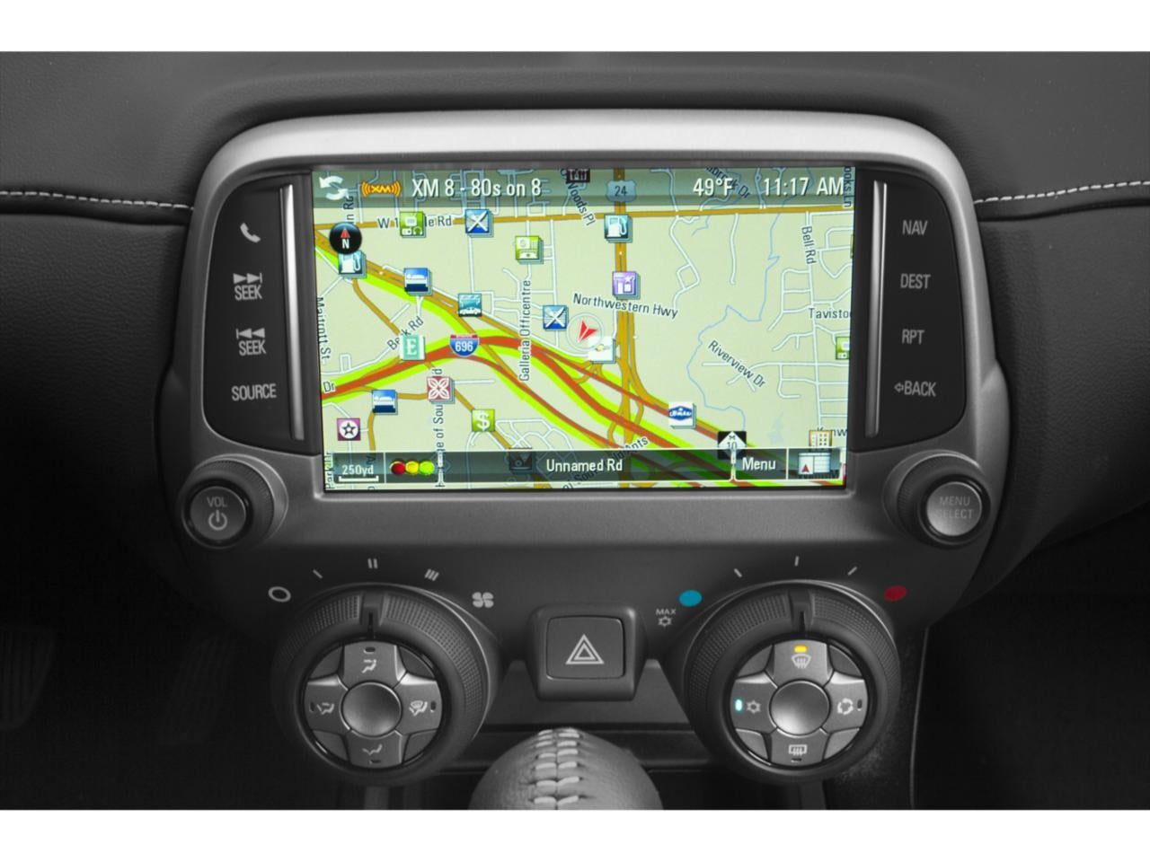 2015 Chevrolet Camaro 2dr Conv SS w/2SS