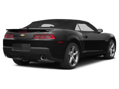 2015 Chevrolet Camaro 2dr Conv SS w/2SS