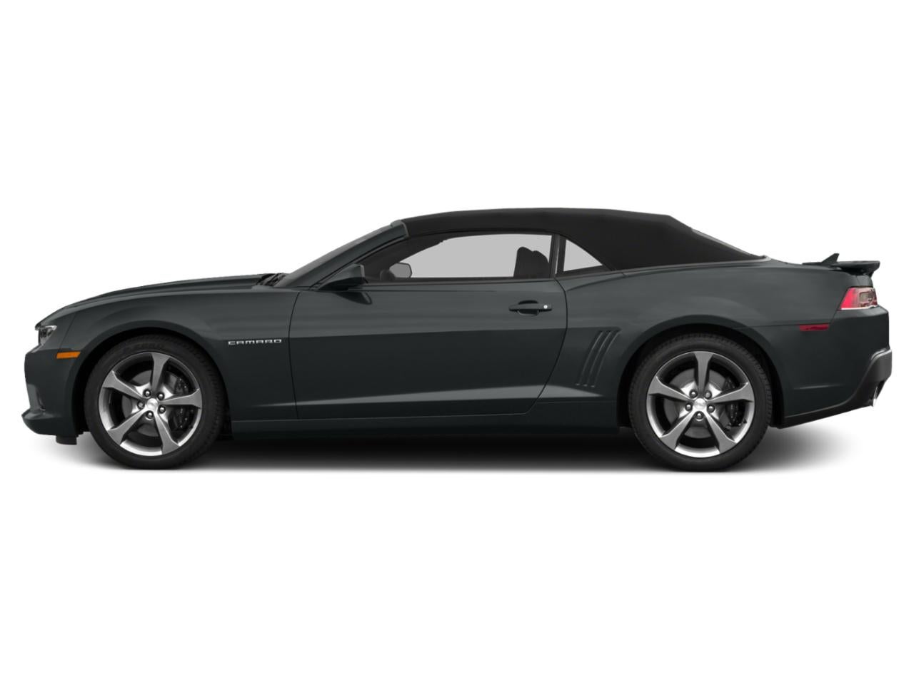 2015 Chevrolet Camaro 2dr Conv SS w/2SS