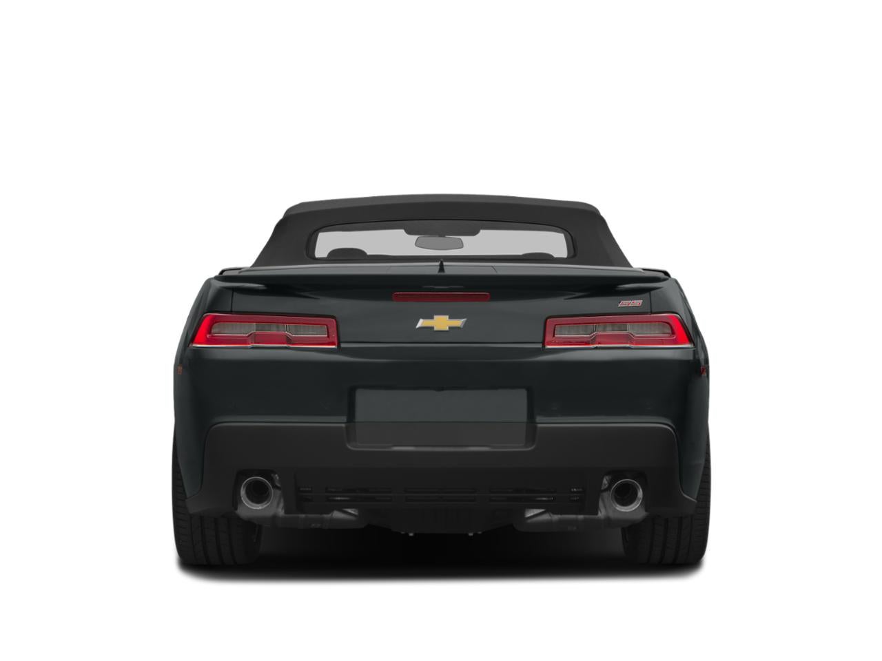2015 Chevrolet Camaro 2dr Conv SS w/2SS