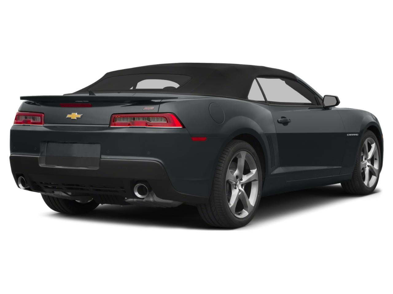 2015 Chevrolet Camaro 2dr Conv SS w/2SS