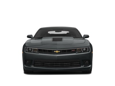 2015 Chevrolet Camaro 2dr Conv SS w/2SS