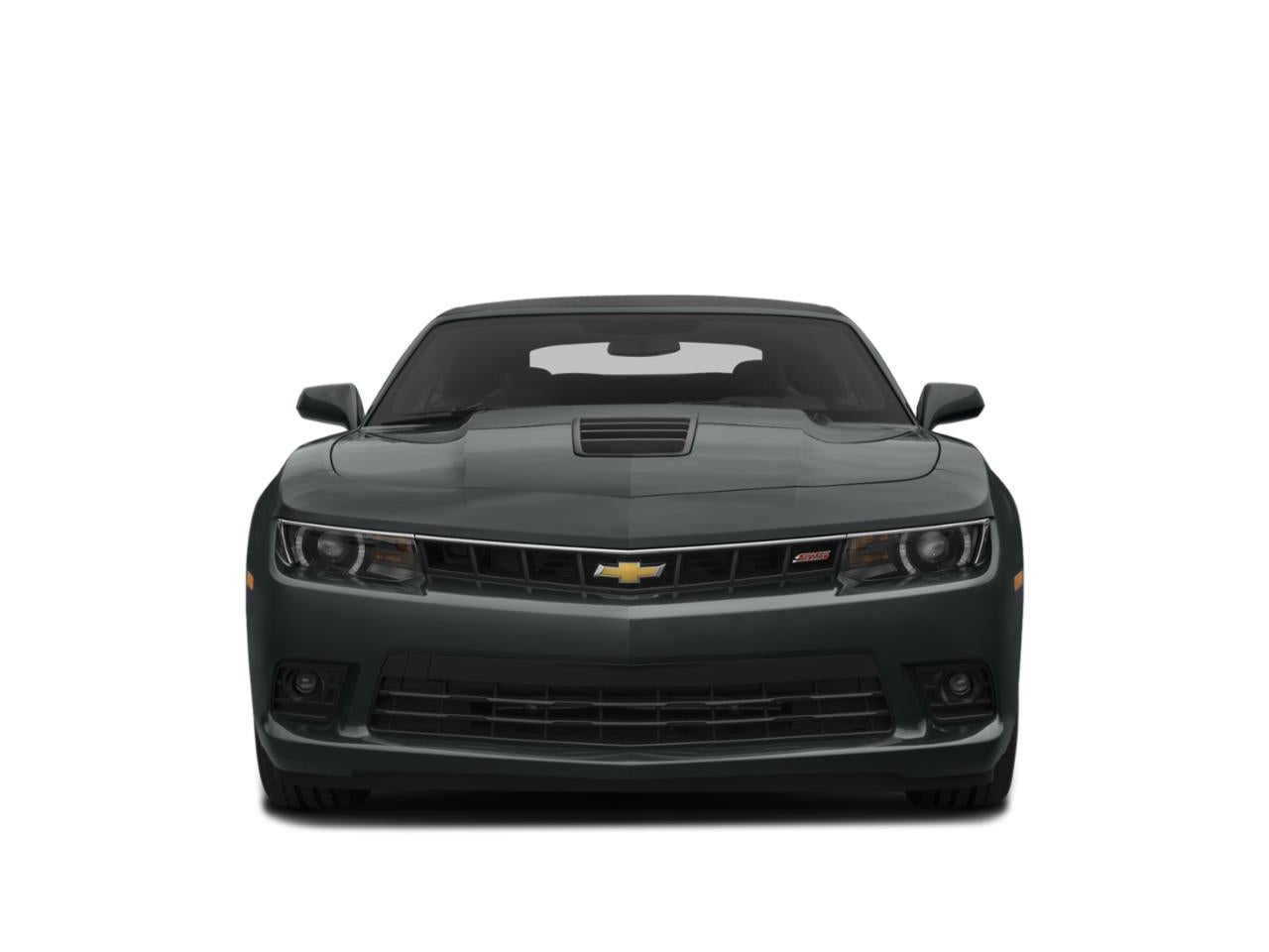 2015 Chevrolet Camaro 2dr Conv SS w/2SS