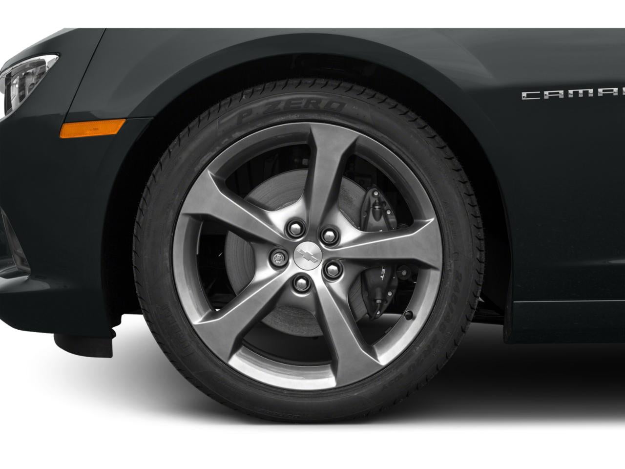 2015 Chevrolet Camaro 2dr Conv SS w/2SS
