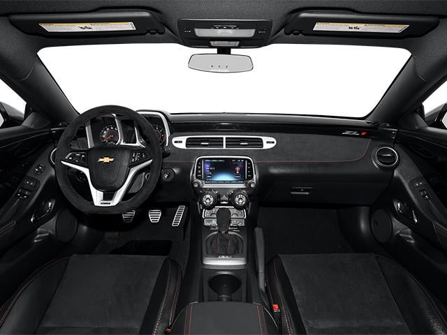 2013 Chevrolet Camaro Coupe ZL1