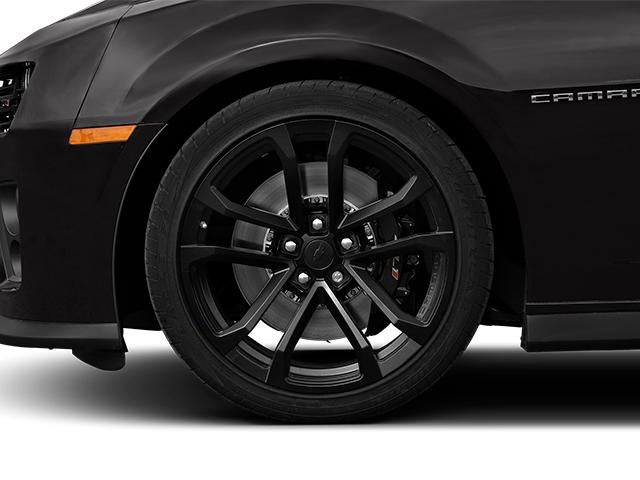 2013 Chevrolet Camaro Coupe ZL1