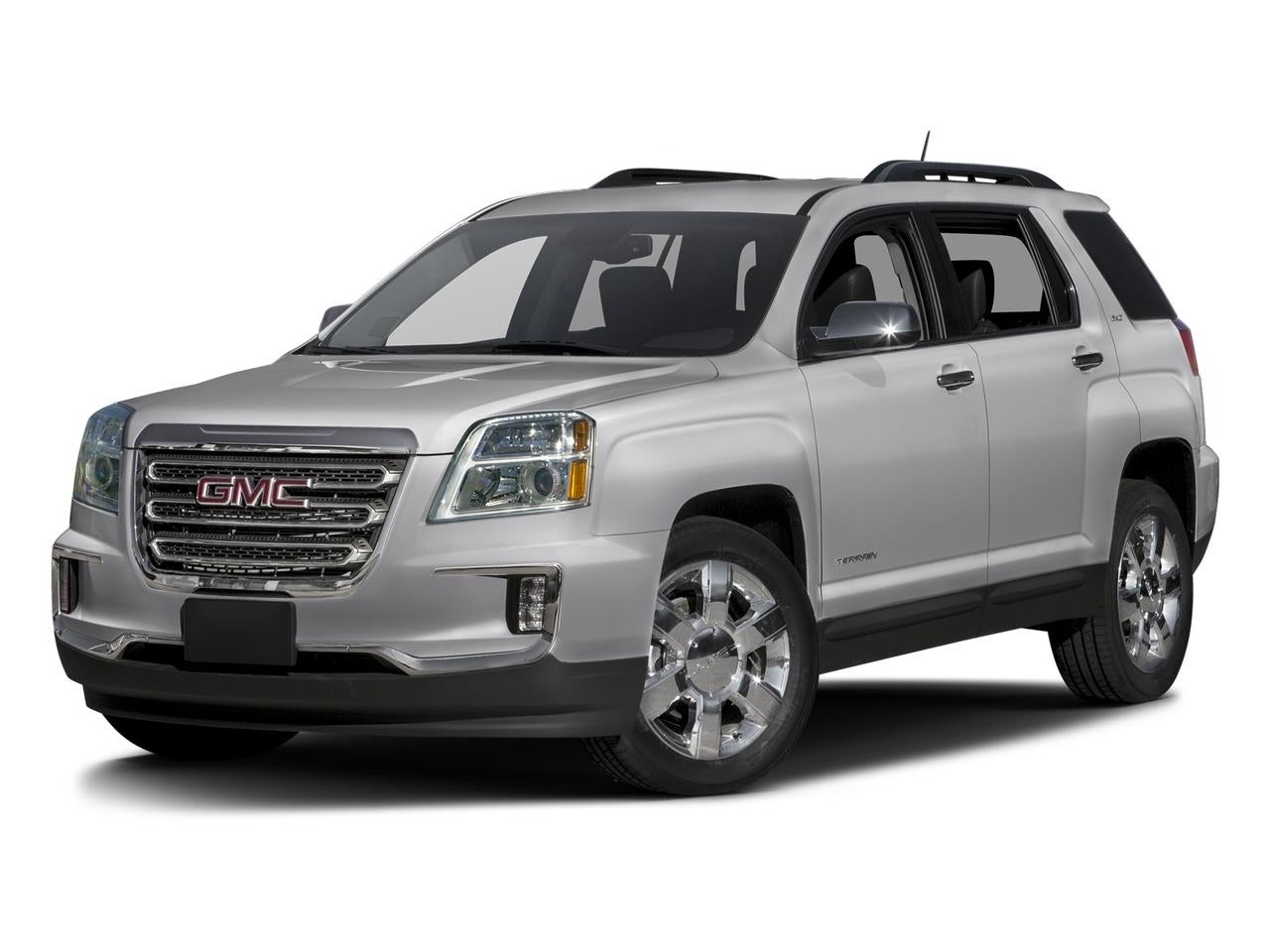 2016 GMC Terrain FWD SLT