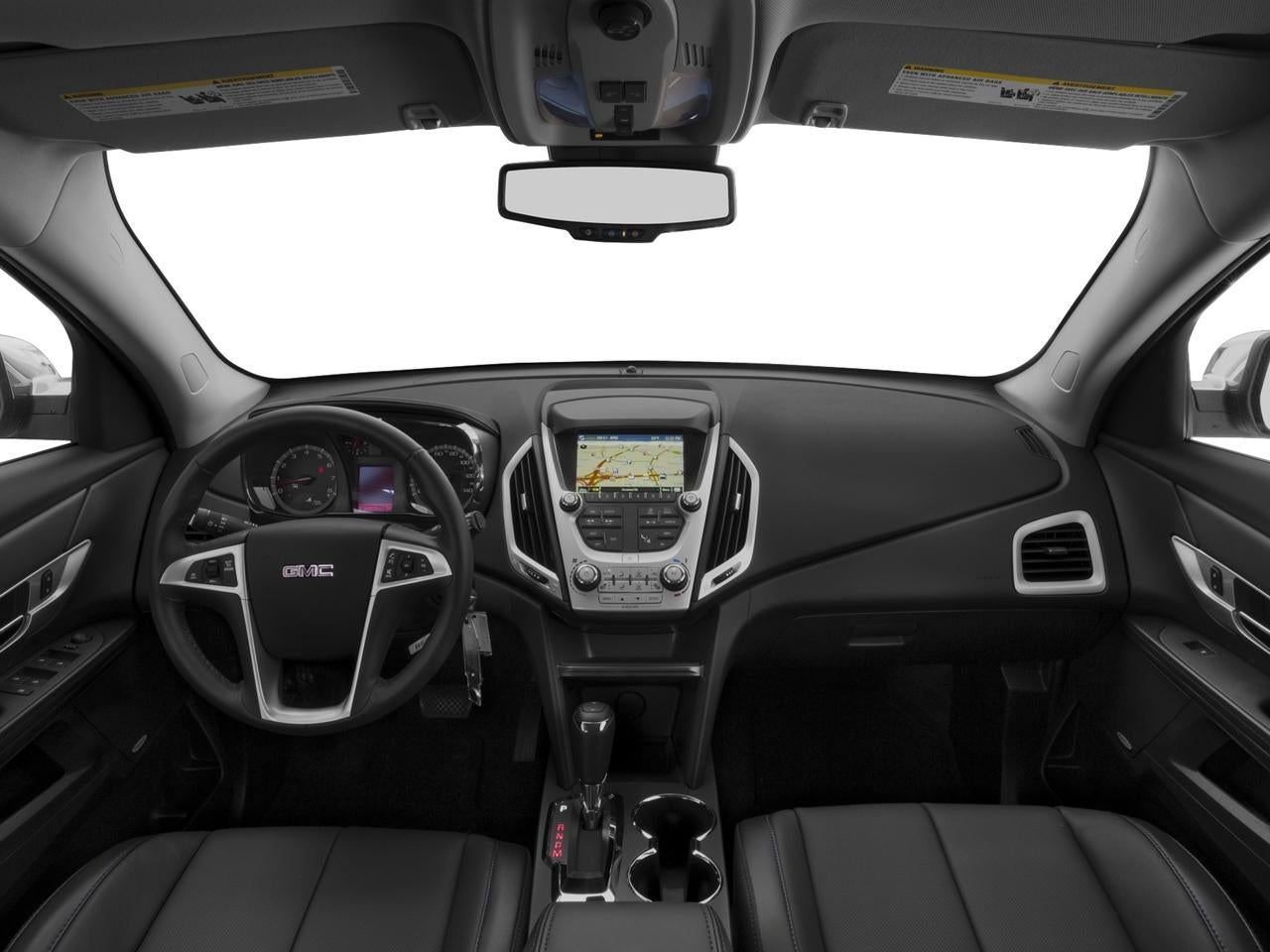 2016 GMC Terrain FWD SLT