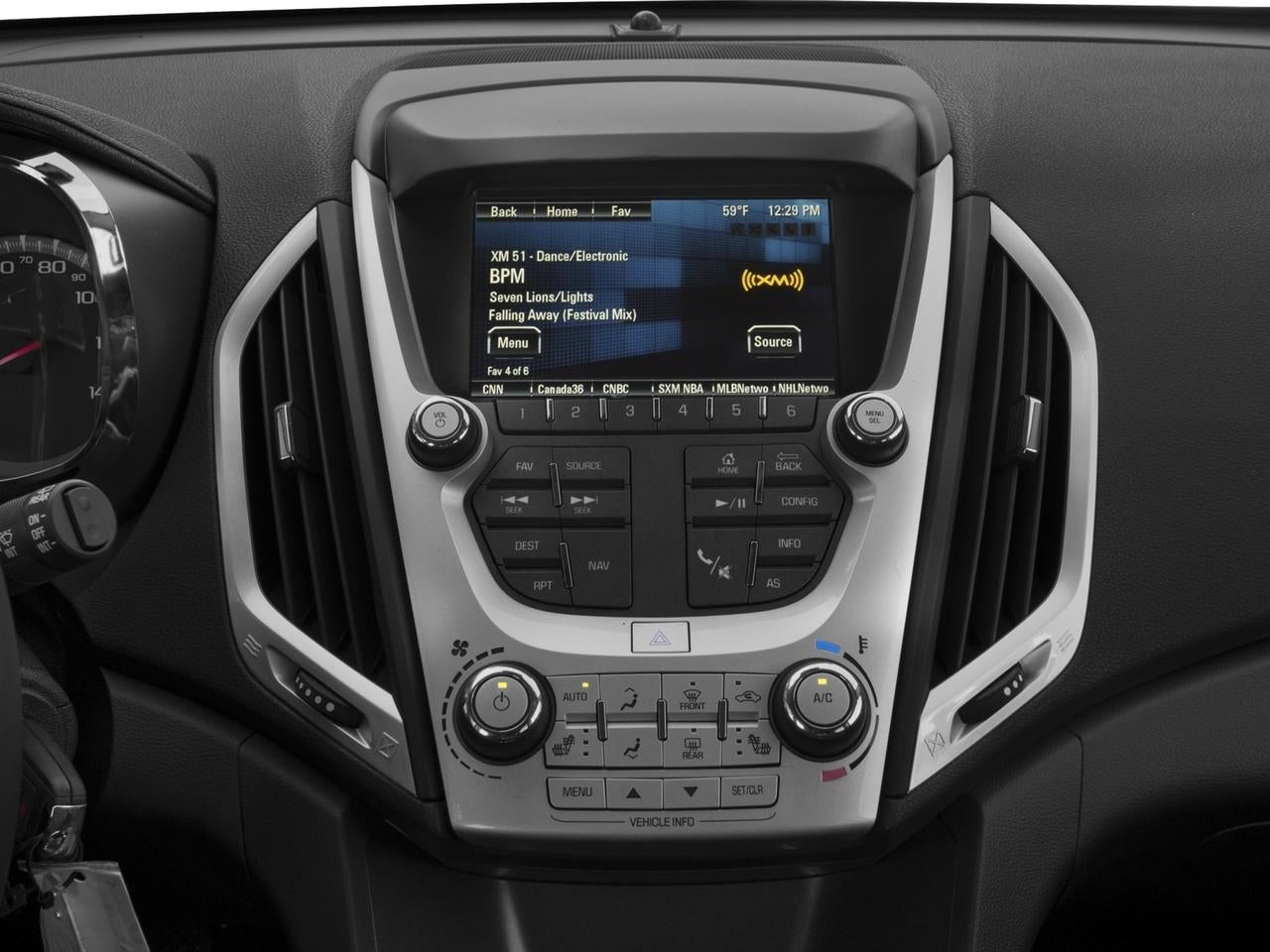 2016 GMC Terrain FWD SLT