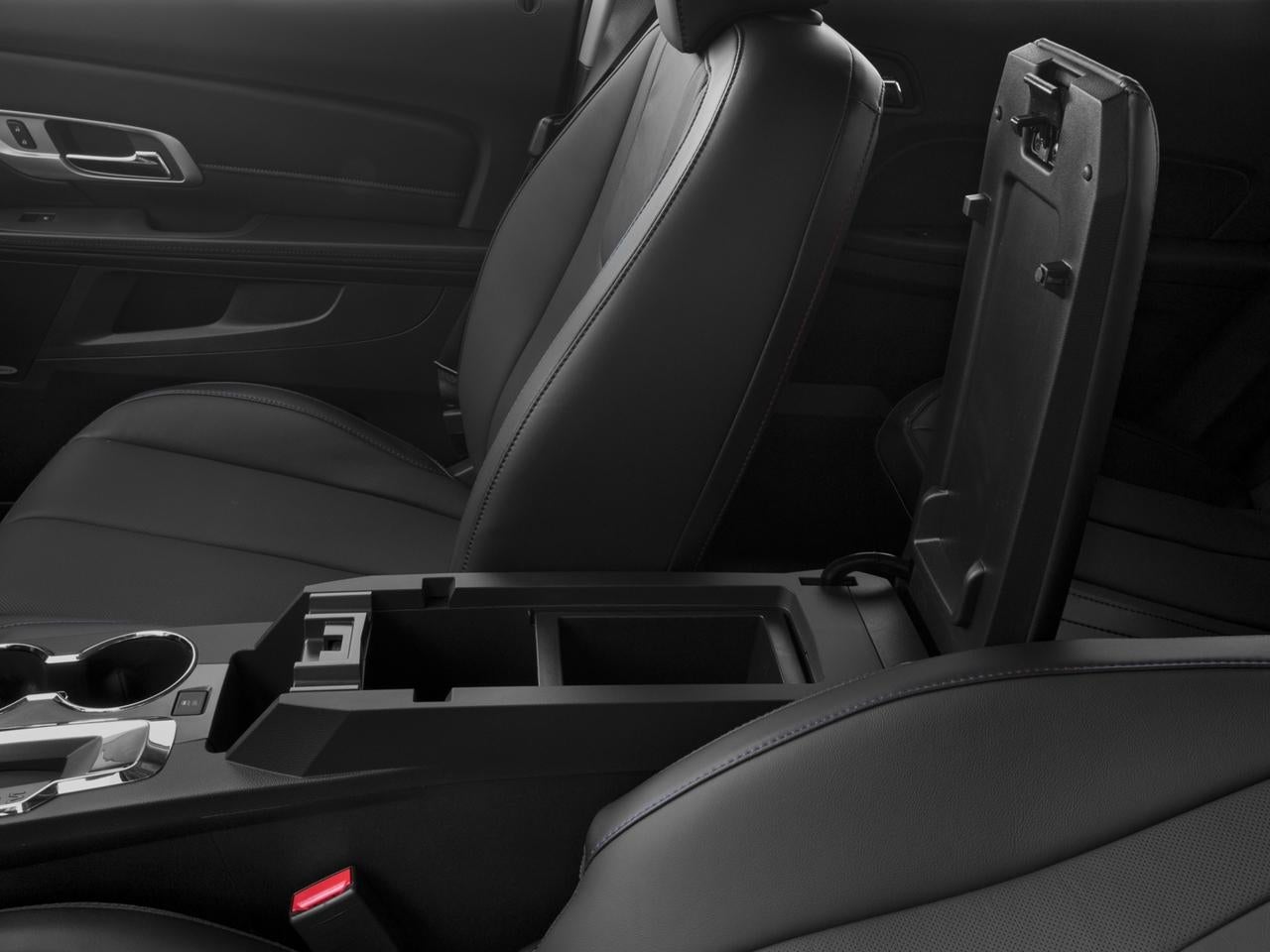2016 GMC Terrain FWD SLT