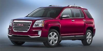 2016 GMC Terrain FWD SLT