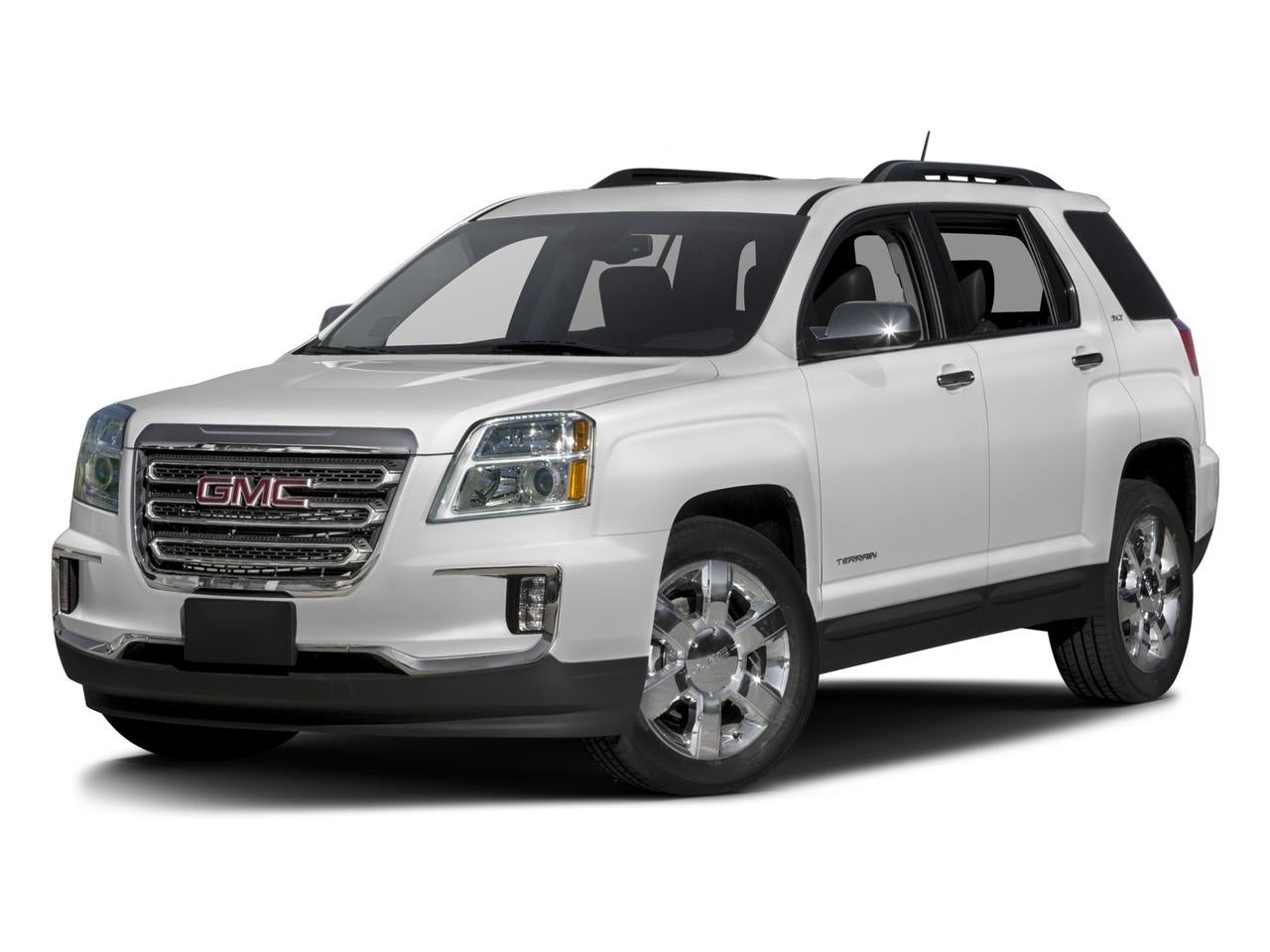 2016 GMC Terrain FWD SLT