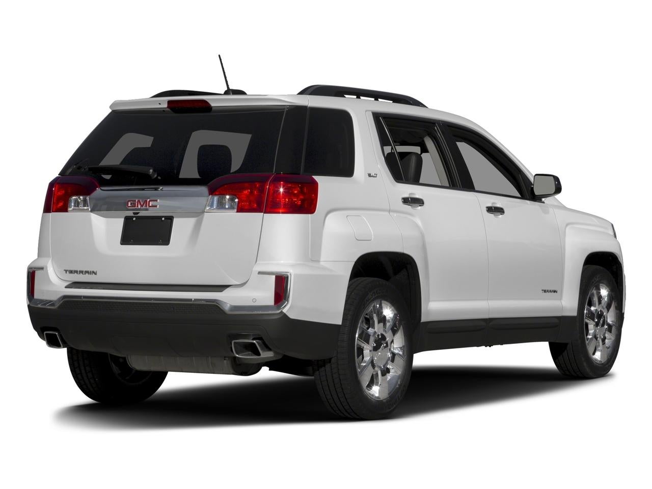 2016 GMC Terrain FWD SLT