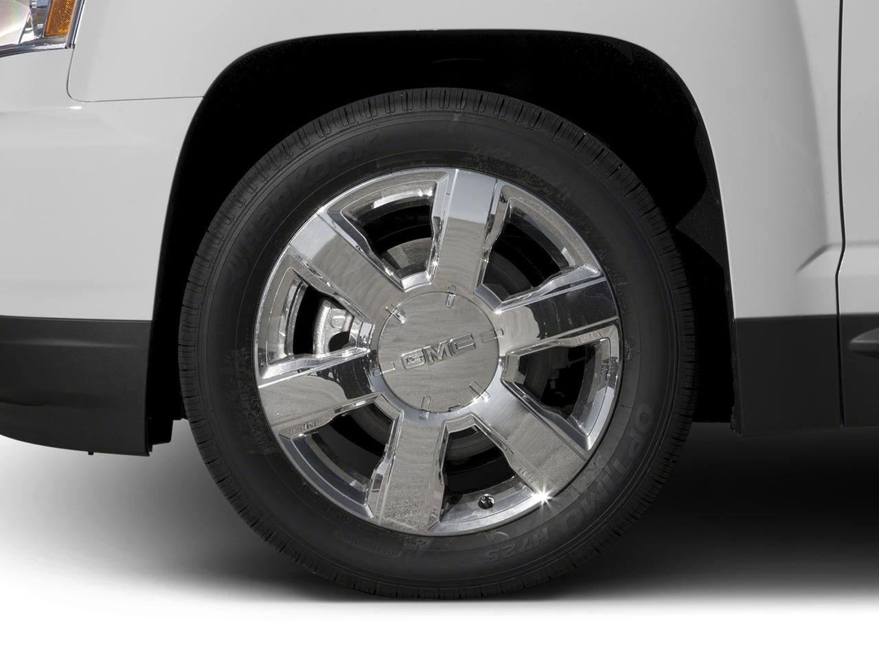 2016 GMC Terrain FWD SLT