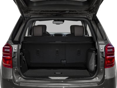 2017 Chevrolet Equinox FWD Premier