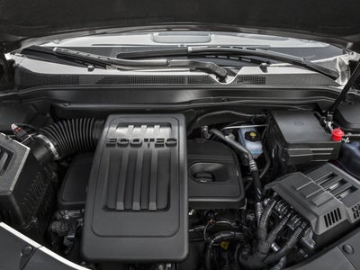 2017 Chevrolet Equinox FWD Premier