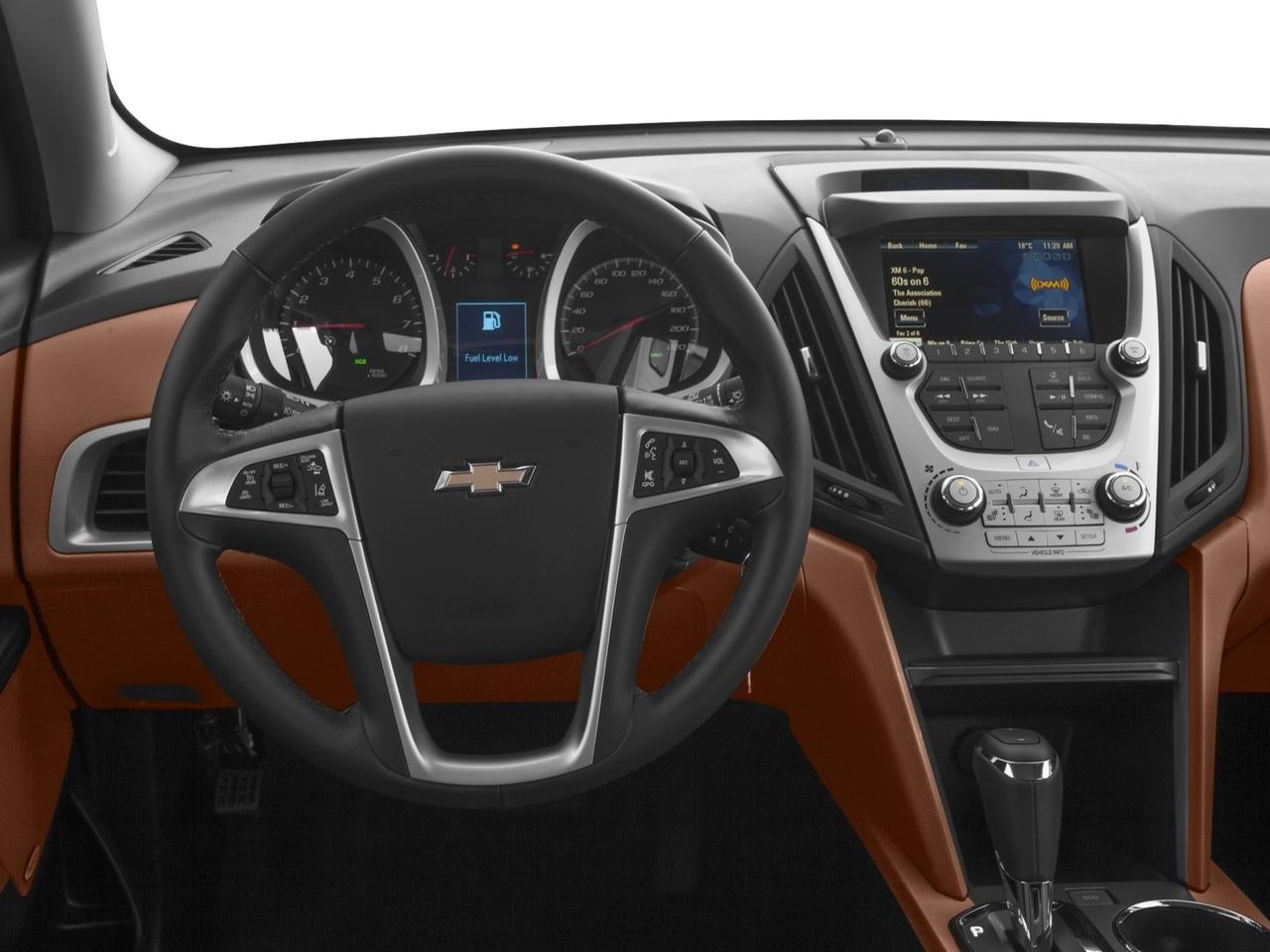 2017 Chevrolet Equinox FWD Premier