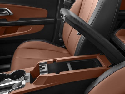 2017 Chevrolet Equinox FWD Premier