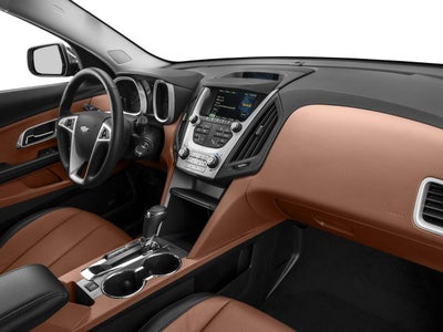2017 Chevrolet Equinox FWD Premier
